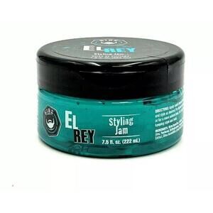 New GIBS El Rey Styling Jam 7.5 oz